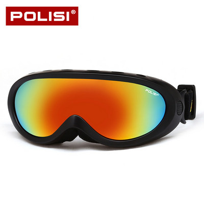 Αντιανεμικά γυαλιά σκι κατά της ομίχλης για άνδρες και γυναίκες