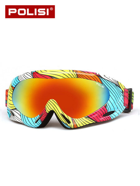 Αντιανεμικά γυαλιά σκι κατά της ομίχλης για άνδρες και γυναίκες