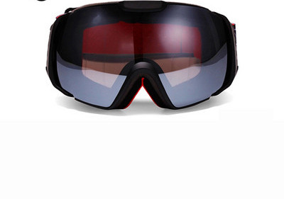 Γυαλιά σκι  ομίχλης με σφαιρικό σχεδιασμό και προστασία από υπεριώδη ακτινοβολία