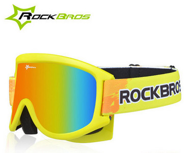 Γυαλιά σκι unisex  αντι-ομίχλη