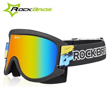 Γυαλιά σκι unisex  αντι-ομίχλη