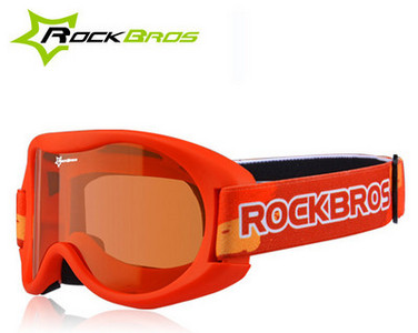 Γυαλιά σκι unisex  αντι-ομίχλη