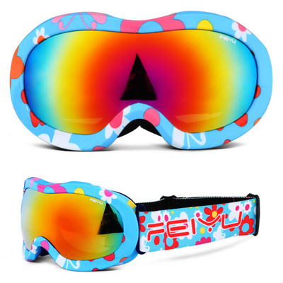 Παιδικά γυαλιά σκι  αντι ομίχλης