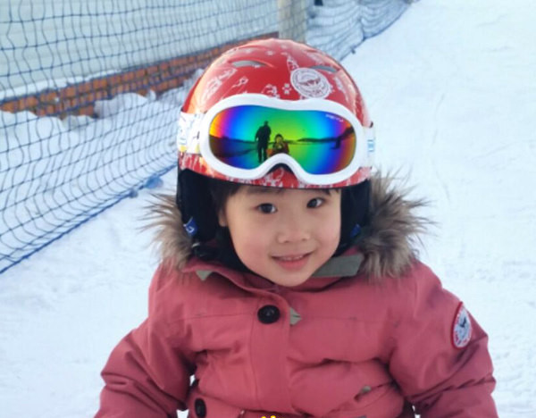 Παιδικά γυαλιά σκι  αντι ομίχλης