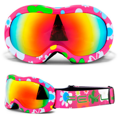Παιδικά γυαλιά σκι για κορίτσια και αγόρια