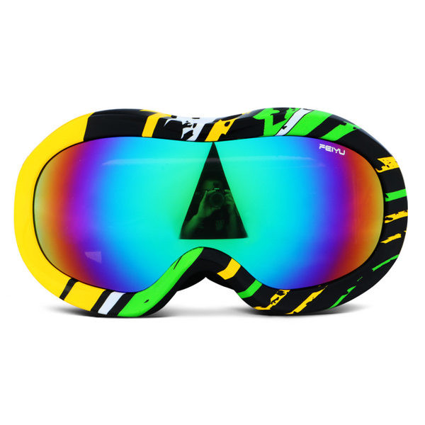 Παιδικά γυαλιά σκι για κορίτσια και αγόρια