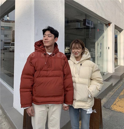 Γυναικείο σακάκι φθινόπωρο-χειμερινό - μοντέλο χωρίς κουκούλα