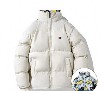 Geaca de toamna pentru barbati - fata-verso