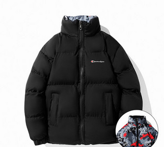 Geaca de toamna pentru barbati - fata-verso