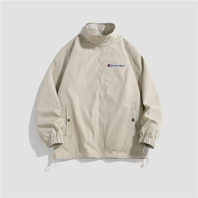 Geaca de toamna pentru barbati - fata-verso