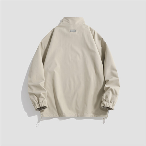 Geaca de toamna pentru barbati - fata-verso