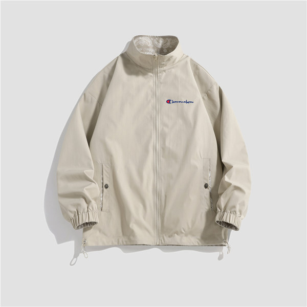 Geaca de toamna pentru barbati - fata-verso