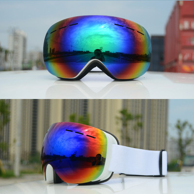 Γυαλιά σκι, αντιθαμβωτικά