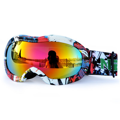 Γυαλιά σκι, αντιθαμβωτικά