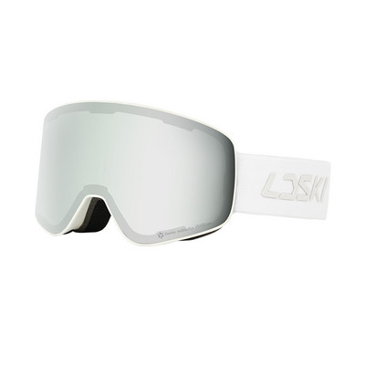 Γυαλιά σκι / snowboard με αφαιρούμενες πλάκες, αντιθαμβωτικά