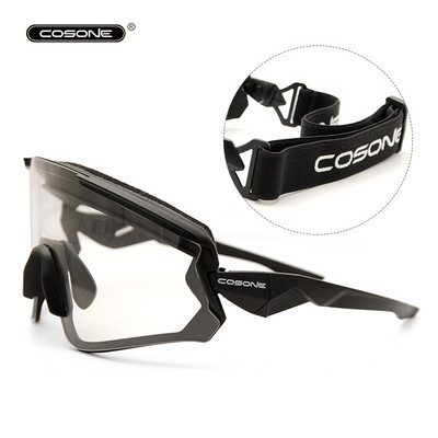 Γυαλιά σκι για άνδρες και γυναίκες, αντι-ομίχλη