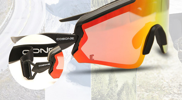 Γυαλιά σκι για άνδρες και γυναίκες, αντι-ομίχλη