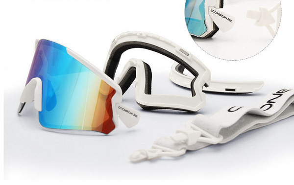 Γυαλιά σκι για άνδρες και γυναίκες, αντι-ομίχλη