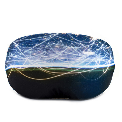 Θήκη κατά των γρατζουνιών για γυαλιά σκι