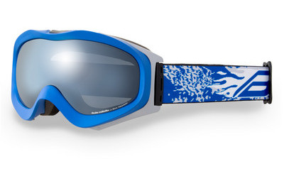 Γυαλιά σκι με χρωματιστούς φακούς καθρέφτη