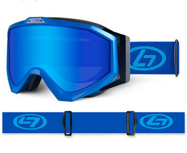 Skijaške naočale za muškarce i žene, protiv magljenja, pogodne za nošenje uz dioptrijske naočale