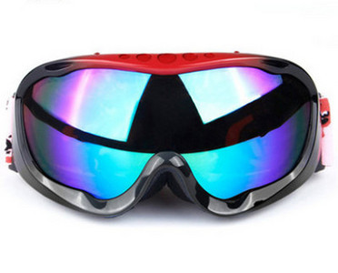 Skijaške naočale za muškarce i žene, protiv magljenja, pogodne za nošenje uz dioptrijske naočale
