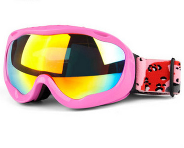 Skijaške naočale za muškarce i žene, protiv magljenja, pogodne za nošenje uz dioptrijske naočale