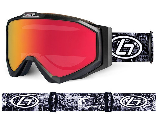 Skijaške naočale za muškarce i žene, protiv magljenja, pogodne za nošenje uz dioptrijske naočale