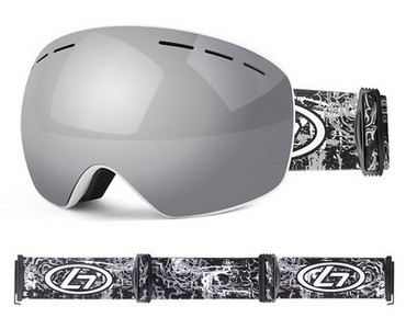 Γυαλιά σκι για άνδρες και γυναίκες, αντι-ομίχλη