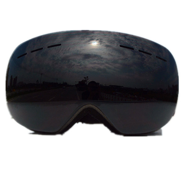 Ски очила за мъже и жени анти-мъгла, ветроустойчиви, подходящи да се носят с диоптрични очила