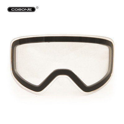 Γυαλιά σκι διπλού στρώματος για άνδρες και γυναίκες, αντι-ομίχλη