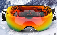 Γυαλιά σκι για άνδρες και γυναίκες, αντι-ομίχλη