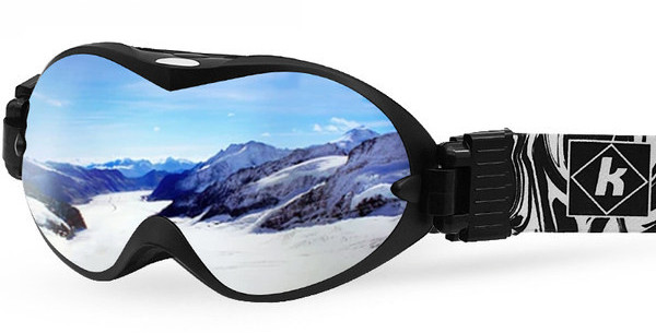 Γυαλιά σκι κατάλληλα για γυαλιά οράσεω