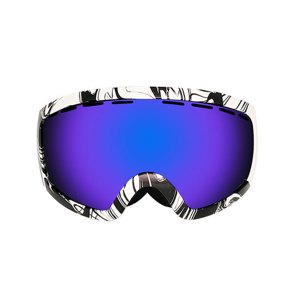 Γυαλιά σκι κατάλληλα για γυαλιά οράσεω