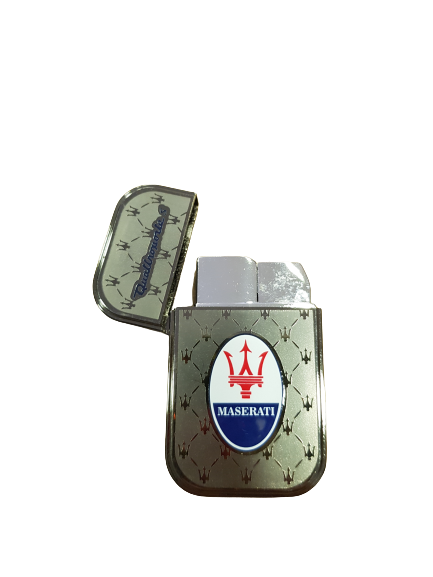 Запалка, Мазерати, Газова, Сива