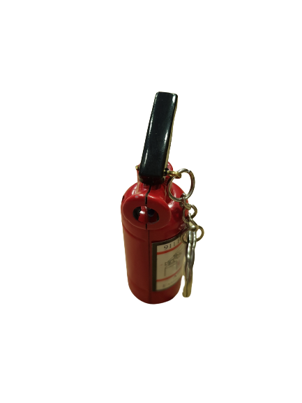 Запалка, Пожарогасител, Газова, Червена