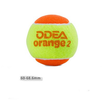Тенис топки 3бр в комплект в два цвята