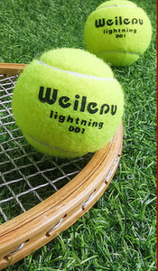 Tennisepallid komplektis 5 tk