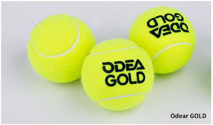 Tennisepallid komplektis 5 tk
