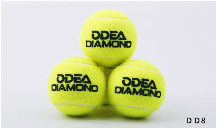 Tennisepallid komplektis 5 tk