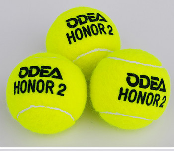 Комплект от 3 броя топки за тенис