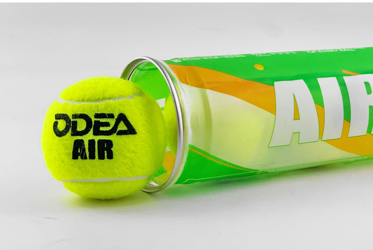 Μπάλες τένις σε κουτί 4 τεμ