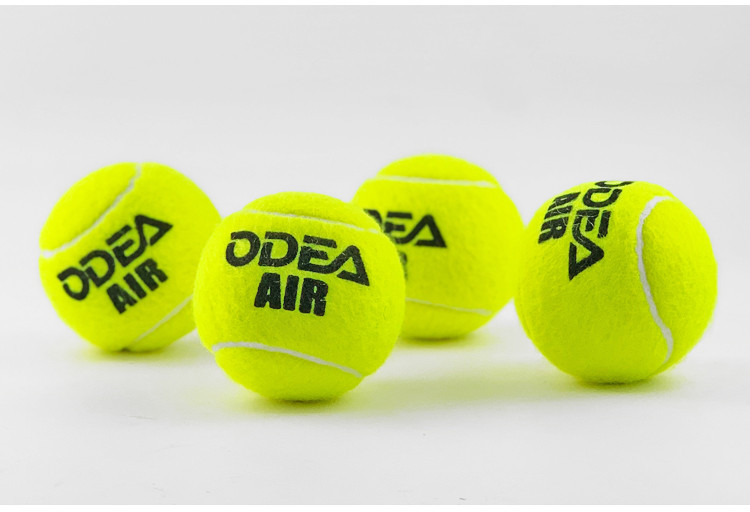 Μπάλες τένις σε κουτί 4 τεμ