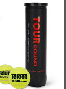 Μπάλα τένις σε κουτί -1 κομμάτι