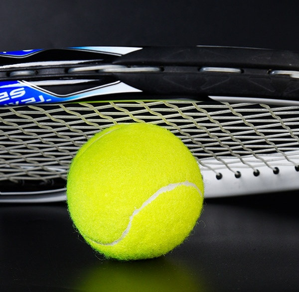 Μπάλες τένις 3 τεμ χωρίς επιγραφή