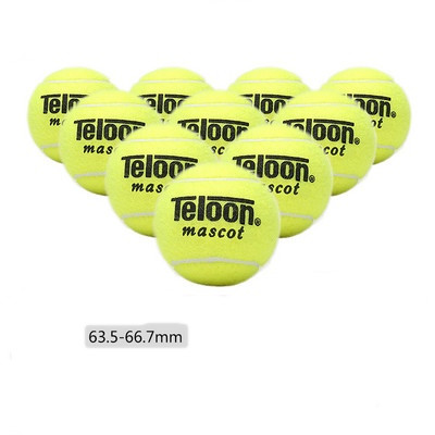 Mingi de tenis din 12 piese complete cu inscriptie