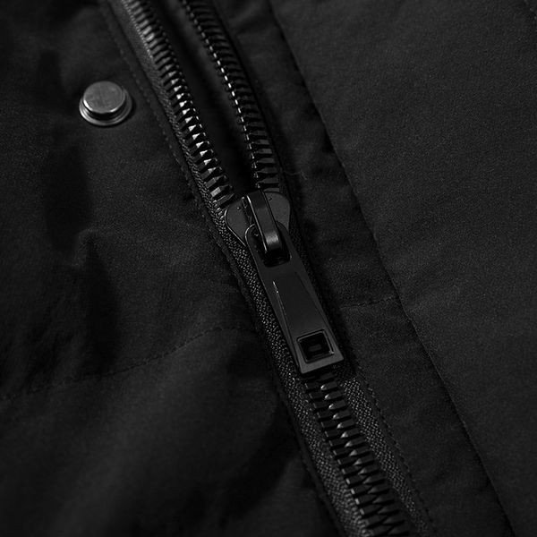 Ανδρικό χειμερινό μπουφάν νέου μοντέλου με κουκούλα