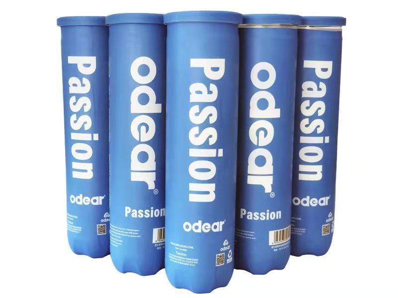 Κουτί με 4 μπάλες τένις