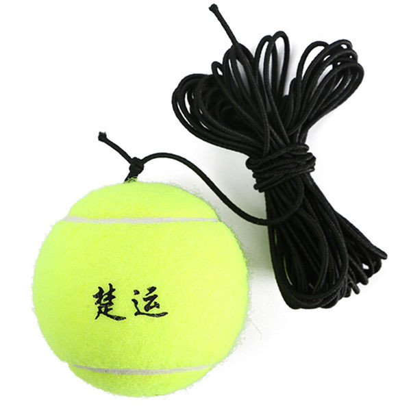 3 τεμ μπάλεσ τένις με ελαστική ταινία