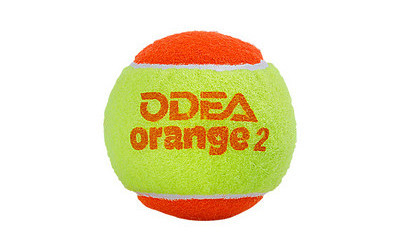 Μπάλα τένις με επιγραφή 1 τεμάχιο